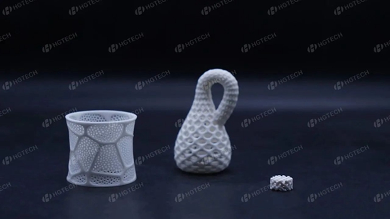 聚沙成塔丨華工激光布局激光3D打印，藍(lán)海市場大有可為